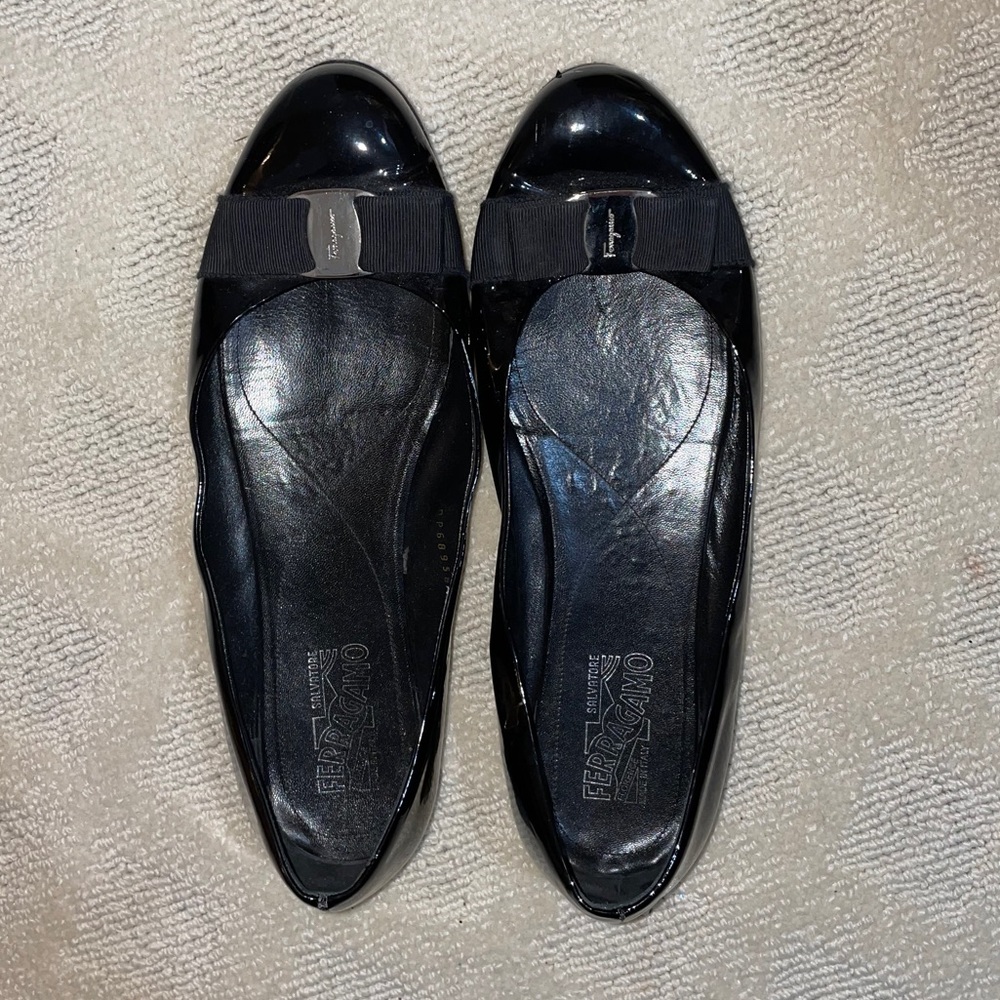 Ferragamo Flats